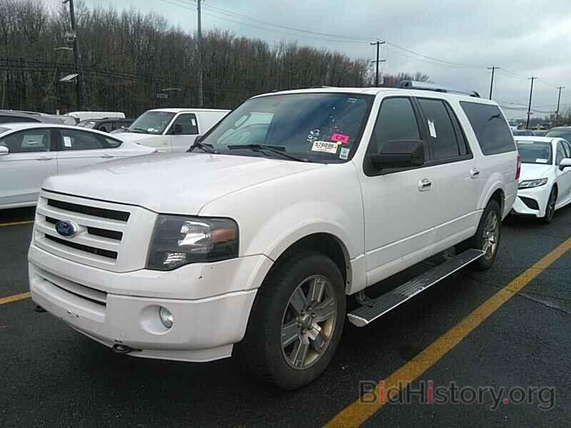 Photo 1FMJK2A58AEB71454 - Ford Expedition EL 2010