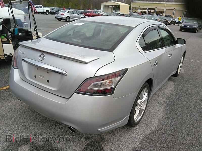 2013 Nissan Maxima - VIN: 1N4AA5AP1DC813755 - Фото 2