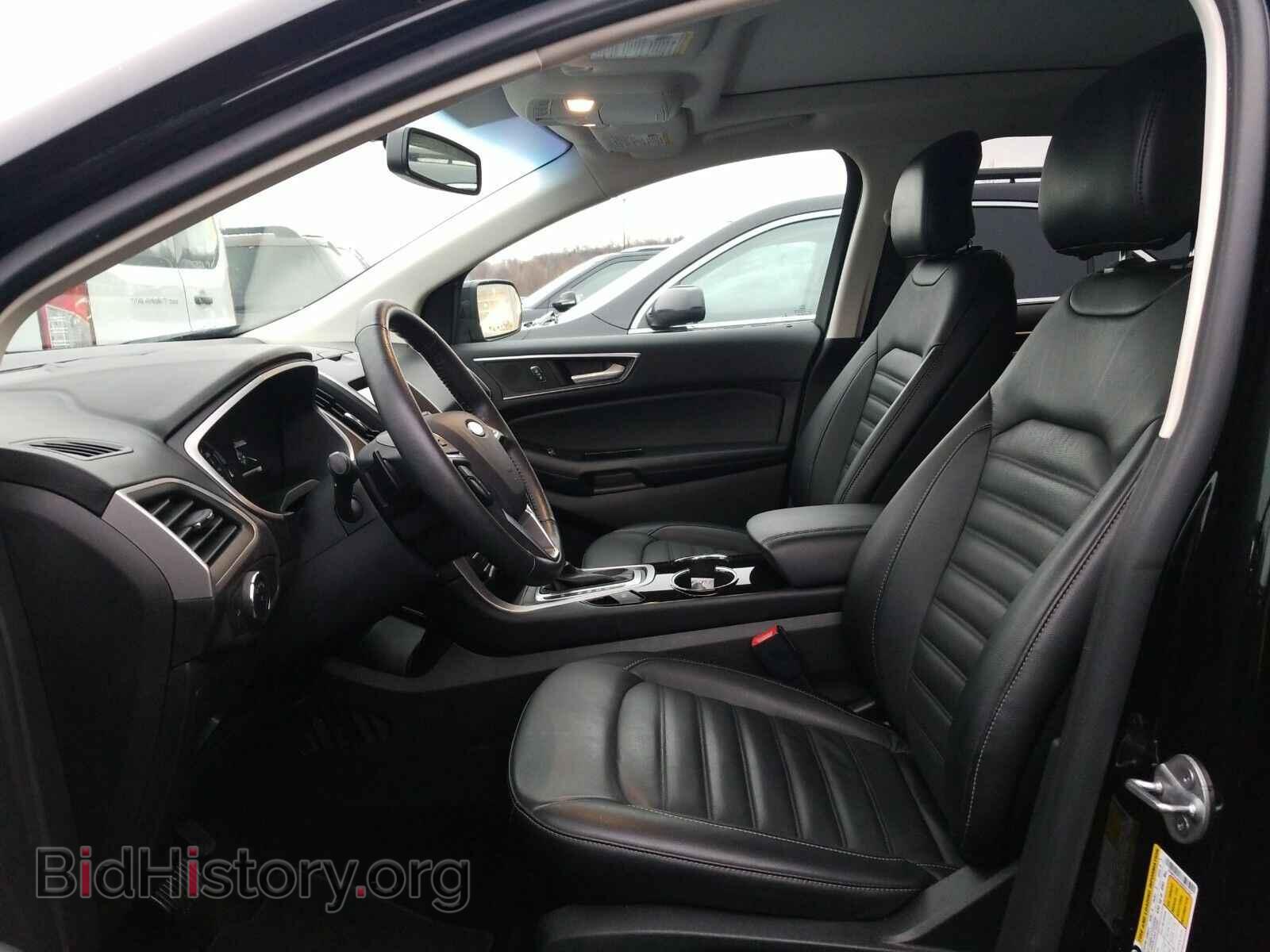 2017 Ford Edge - VIN: 2FMPK4J9XHBB24764 - Фото 3