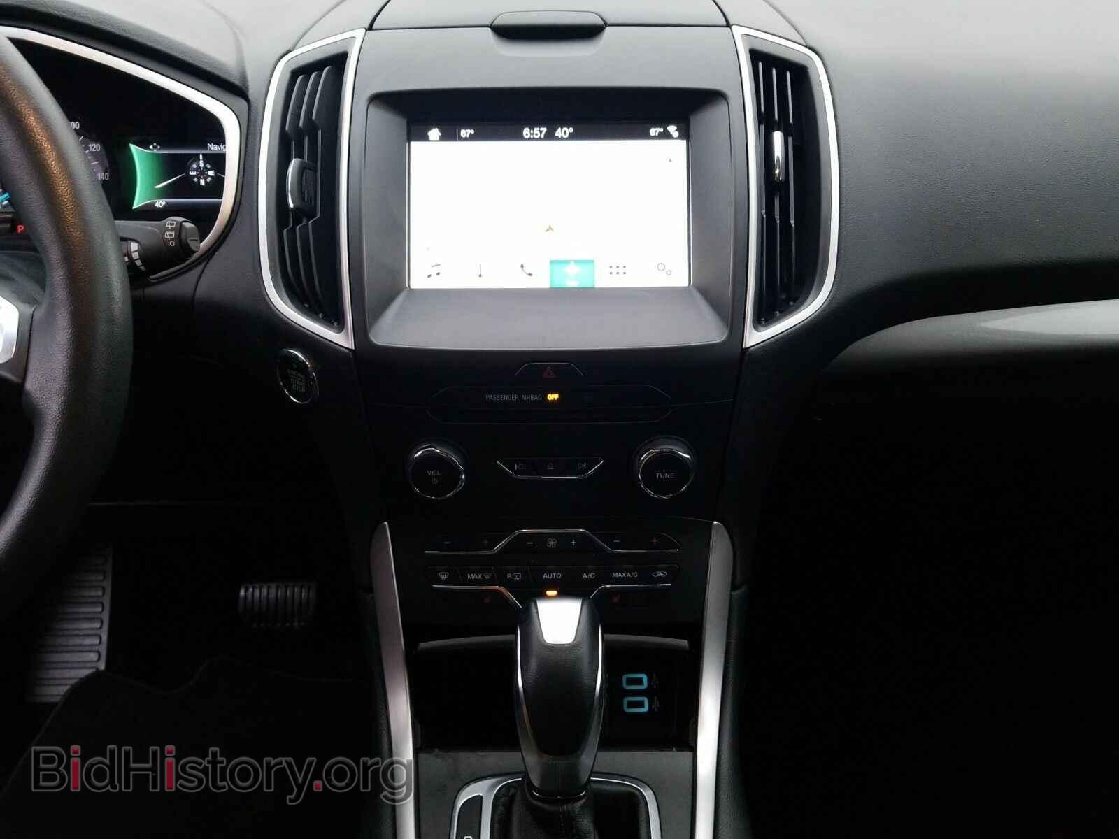 2017 Ford Edge - VIN: 2FMPK4J9XHBB24764 - Фото 4