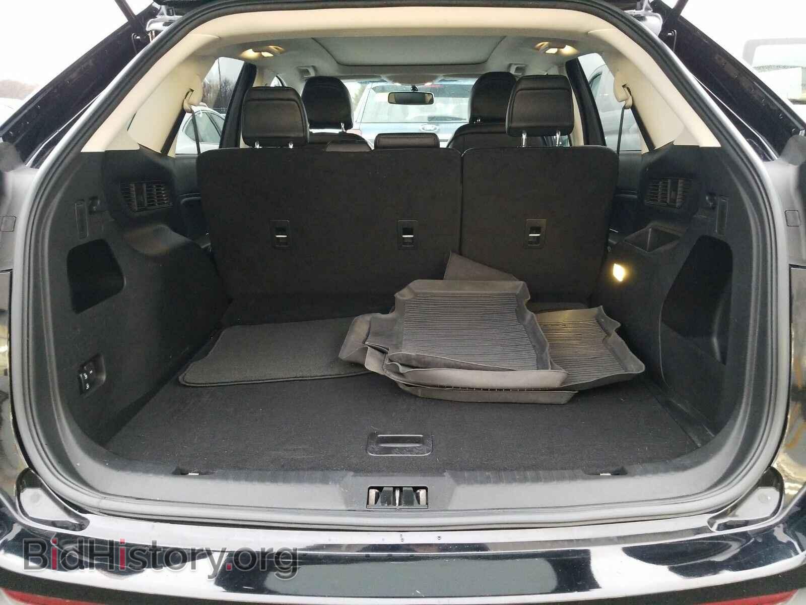 2017 Ford Edge - VIN: 2FMPK4J9XHBB24764 - Фото 7
