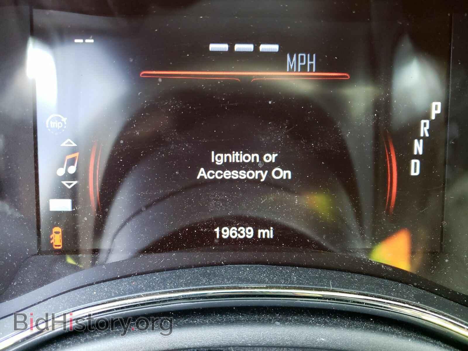 2019 Dodge Durango - VIN: 1C4SDJCT6KC780046 - Фото 5