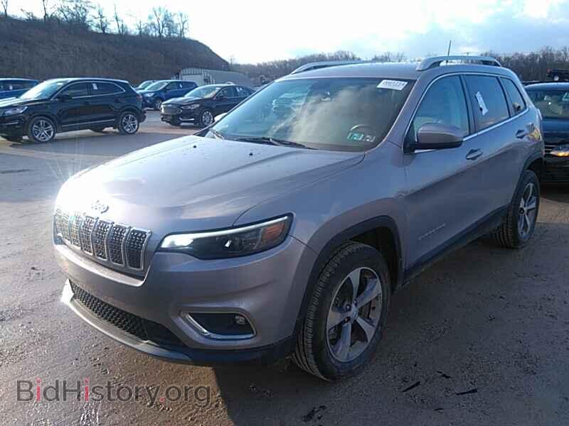 Фотография 1C4PJMDXXKD243952 - Jeep Cherokee 2019