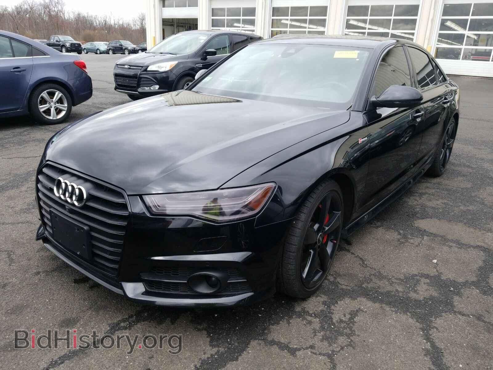 Photo WAUHGAFC5GN008093 - Audi A6 2016