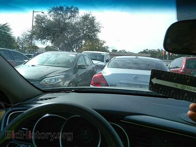 2015 Kia Optima - VIN: KNAGM4A73F5536035 - Фото 10