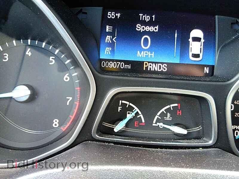 2017 Ford Focus - VIN: 1FADP3M26HL220138 - Фото 5