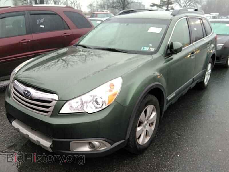 Фотография 4S4BRBKC1C3294847 - Subaru Outback 2012
