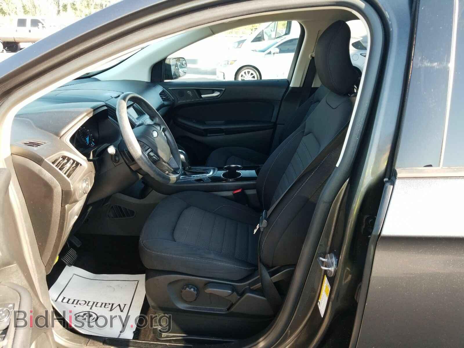 2016 Ford Edge - VIN: 2FMPK3G98GBB32085 - Фото 3