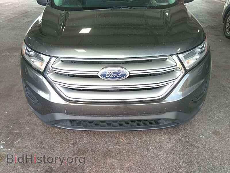 2016 Ford Edge - VIN: 2FMPK3G98GBB32085 - Фото 8