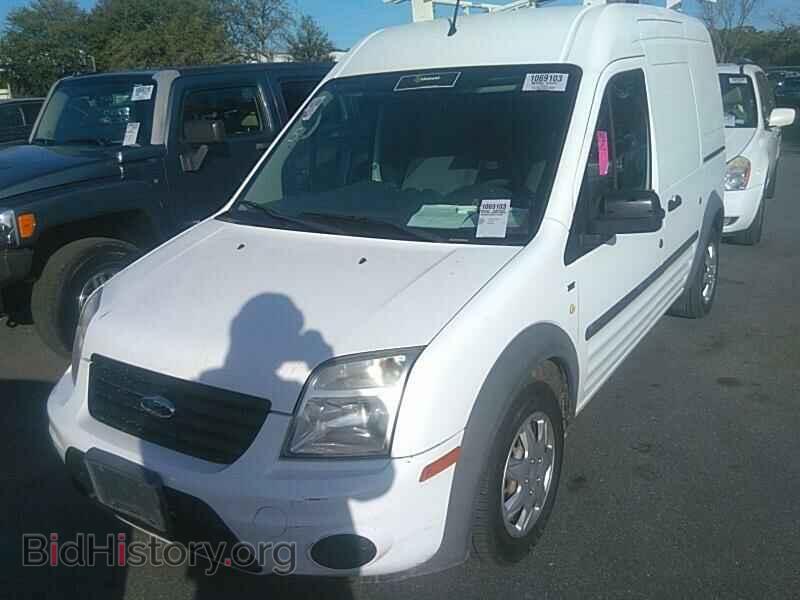 Photo NM0LS7BN9CT125636 - Ford Transit Connect 2012