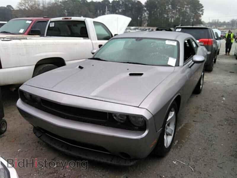 Photo 2C3CDYAG4EH298913 - Dodge Challenger 2014