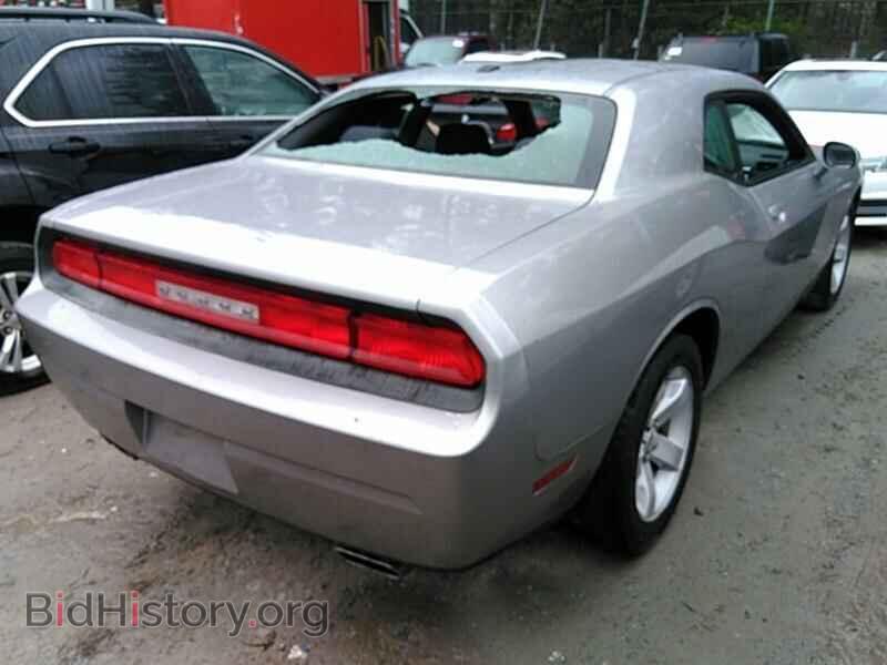2014 Dodge Challenger - VIN: 2C3CDYAG4EH298913 - Фото 2