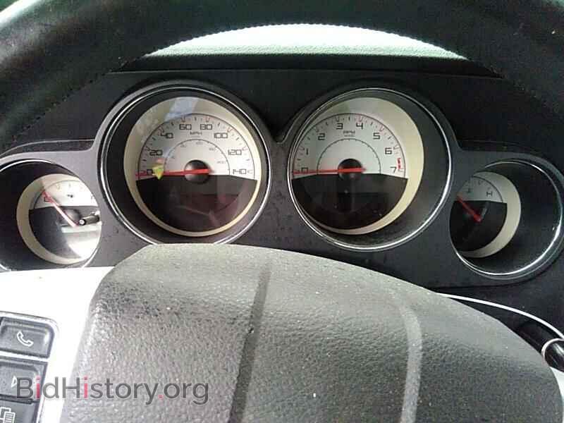 2014 Dodge Challenger - VIN: 2C3CDYAG4EH298913 - Фото 5