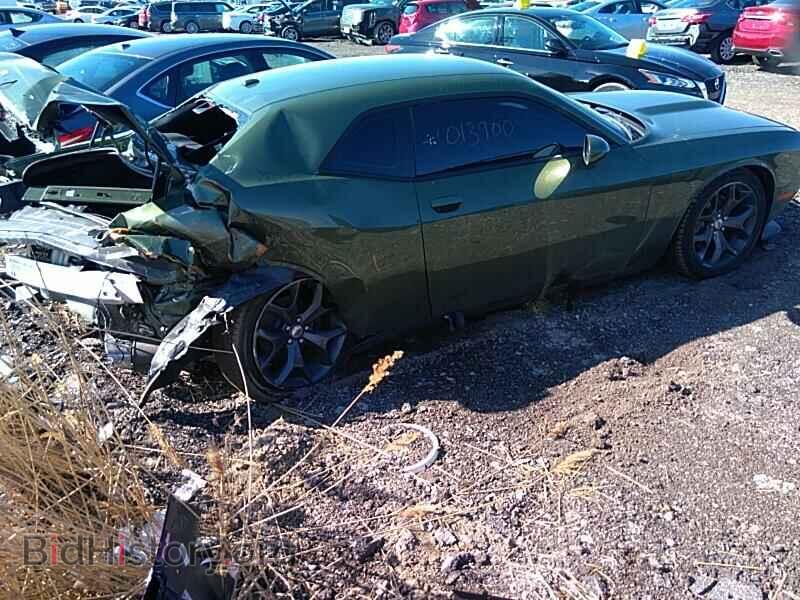 2019 Dodge Challenger - VIN: 2C3CDZBT6KH642075 - Photo 2