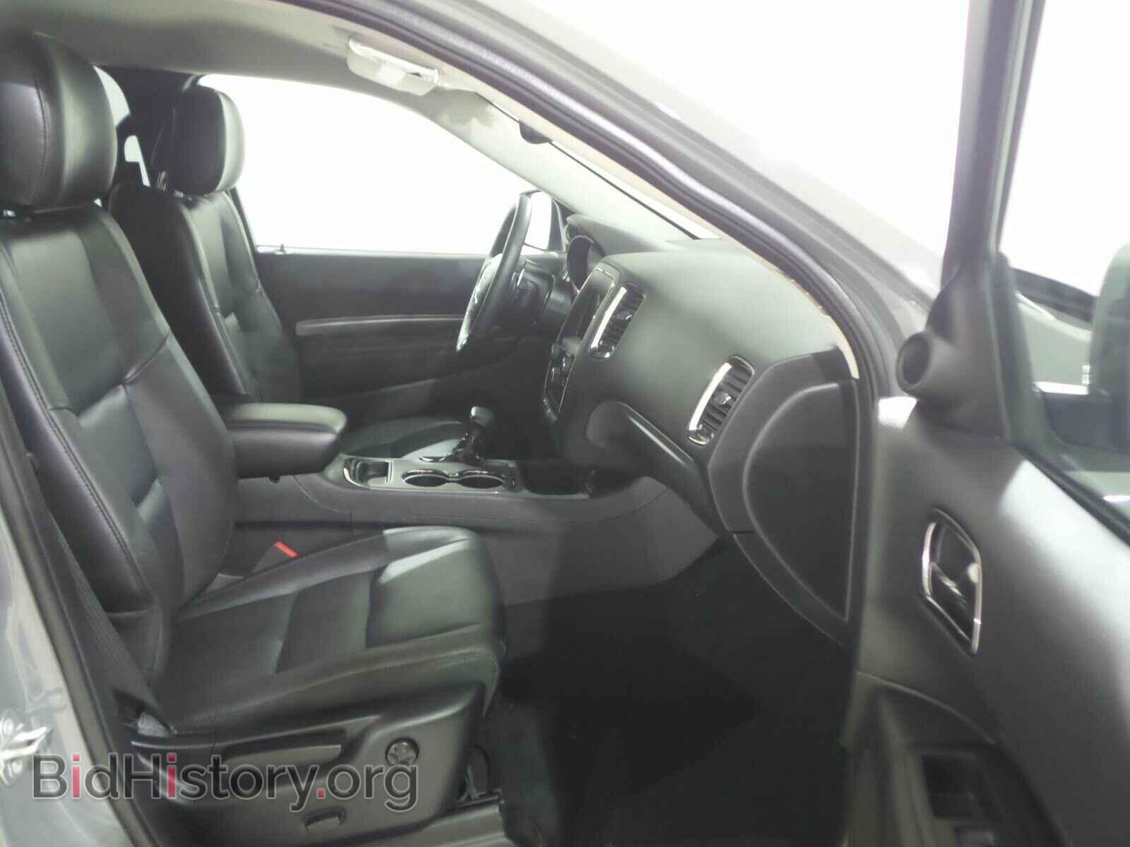 2019 Dodge Durango - VIN: 1C4RDJDG9KC663464 - Фото 8