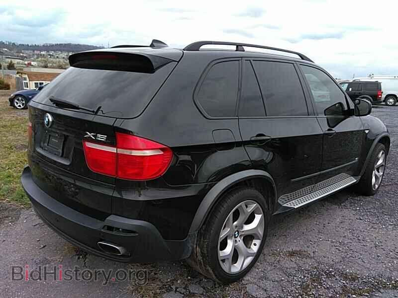 2008 BMW X5 - VIN: 5UXFE83558L163348 - Фото 2