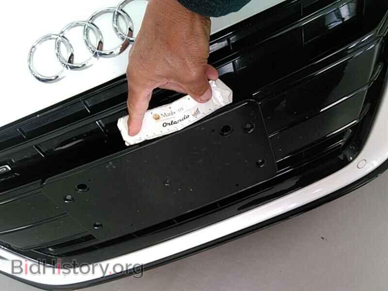 2015 Audi R8 - VIN: WUASUAFG0F7001806 - Фото 8