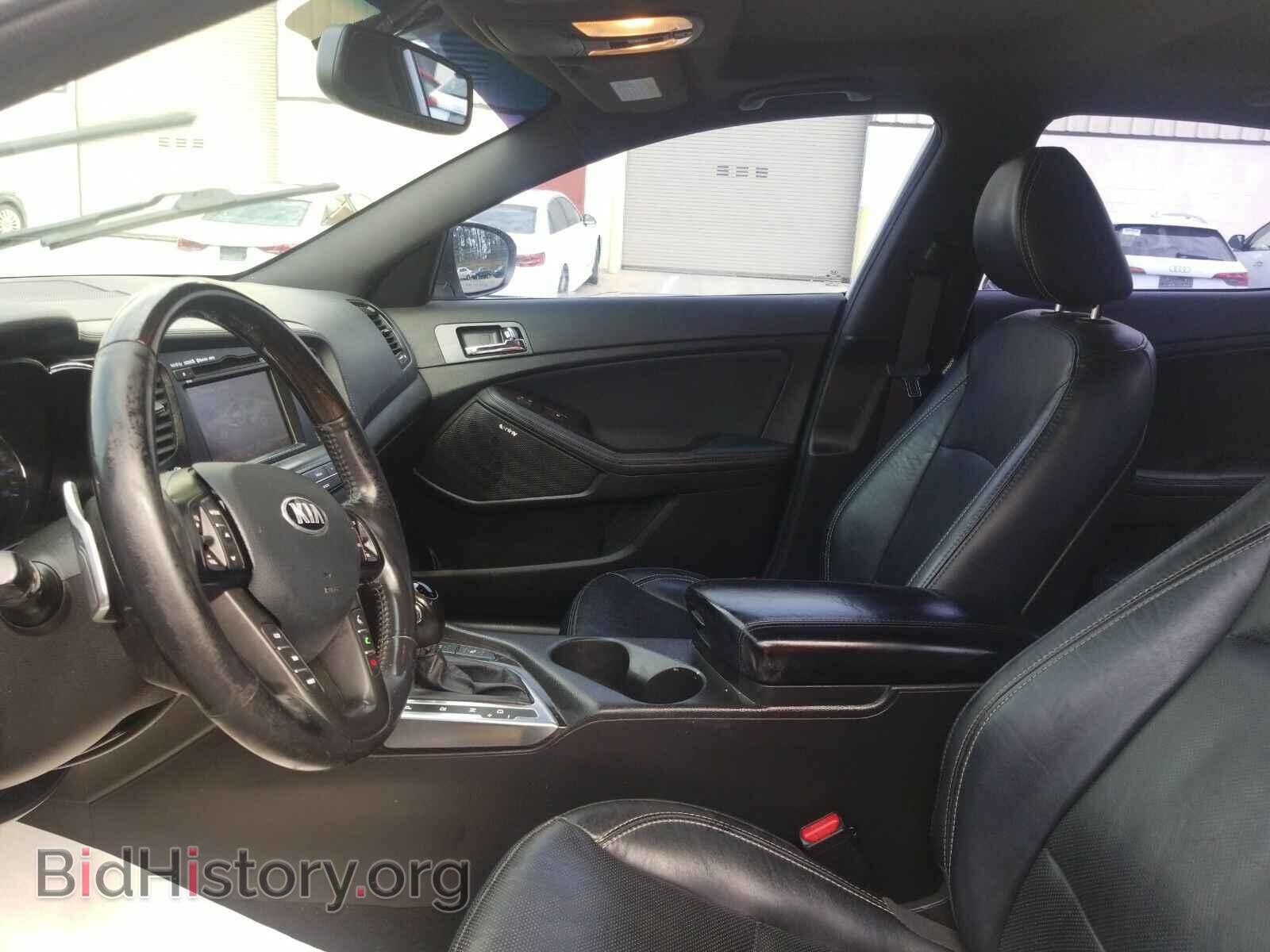 2013 Kia Optima - VIN: 5XXGR4A61DG212568 - Фото 3