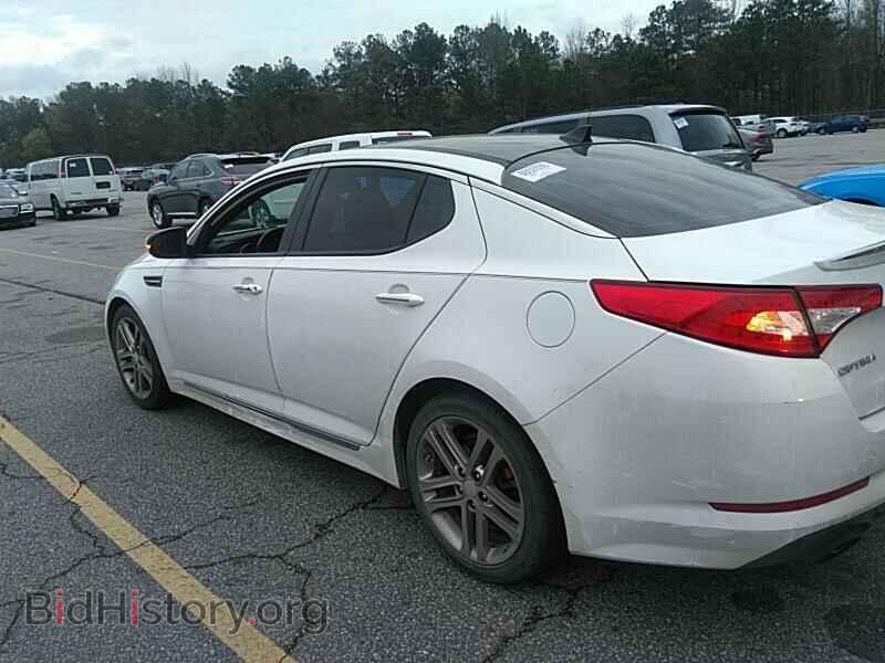 2013 Kia Optima - VIN: 5XXGR4A61DG212568 - Фото 9