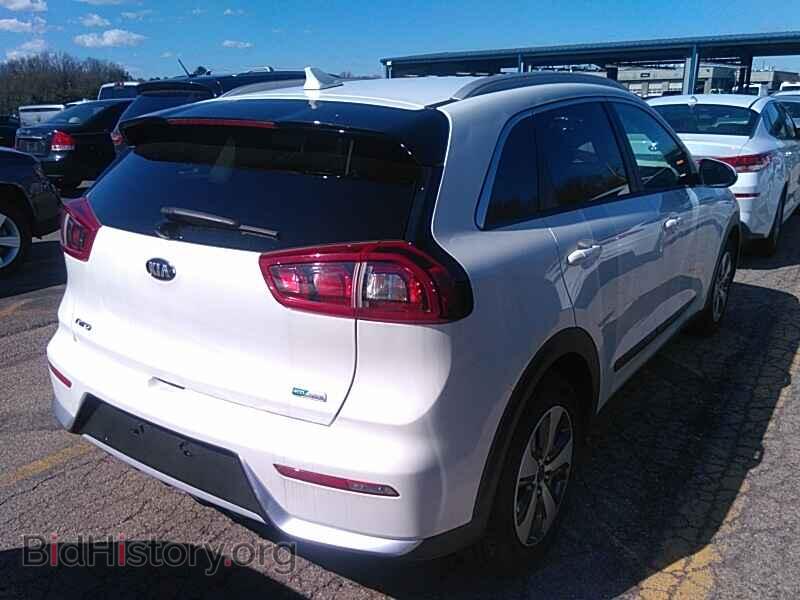 2019 Kia Niro - VIN: KNDCB3LC7K5259041 - Фото 2