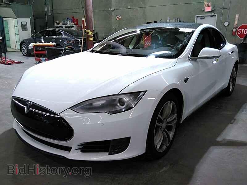 Photo 5YJSA1E2XGF127713 - Tesla Model S 2016