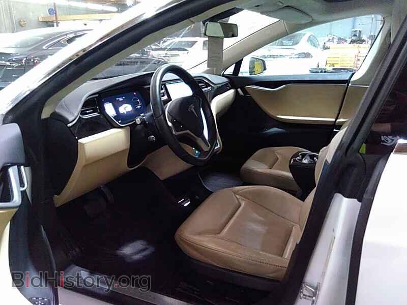 2016 Tesla Model S - VIN: 5YJSA1E2XGF127713 - Фото 3