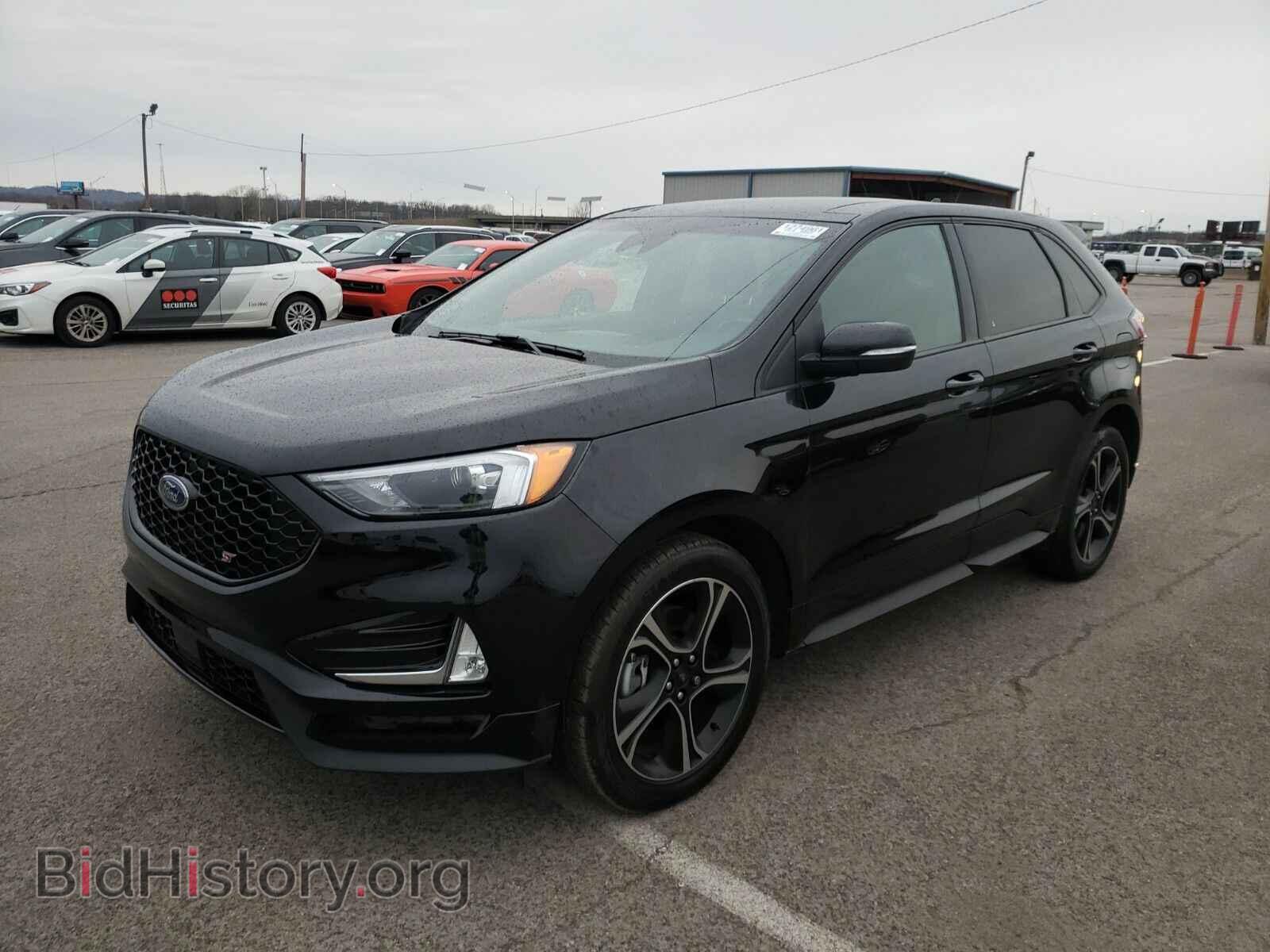 Фотография 2FMPK4AP2KBB04658 - Ford Edge 2019