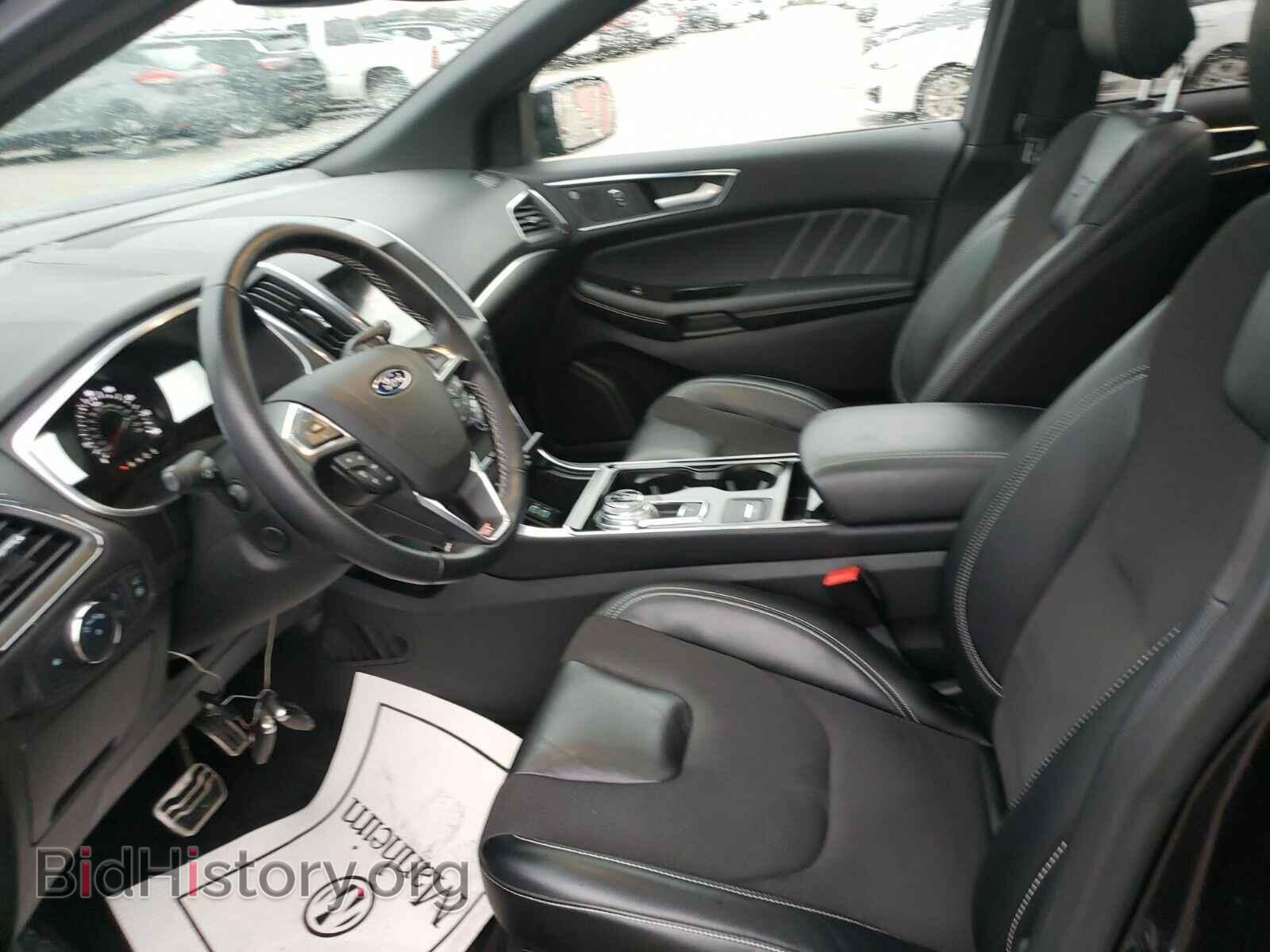 2019 Ford Edge - VIN: 2FMPK4AP2KBB04658 - Фото 3