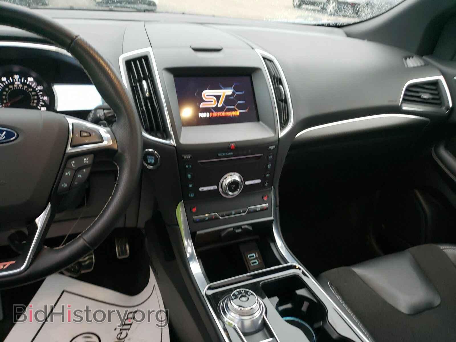 2019 Ford Edge - VIN: 2FMPK4AP2KBB04658 - Фото 4