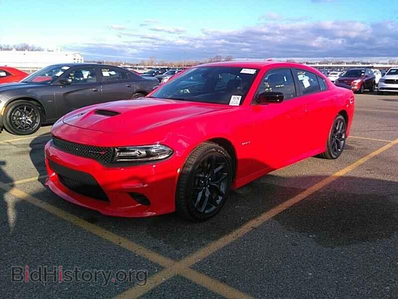 Фотография 2C3CDXCT4KH520012 - Dodge Charger 2019