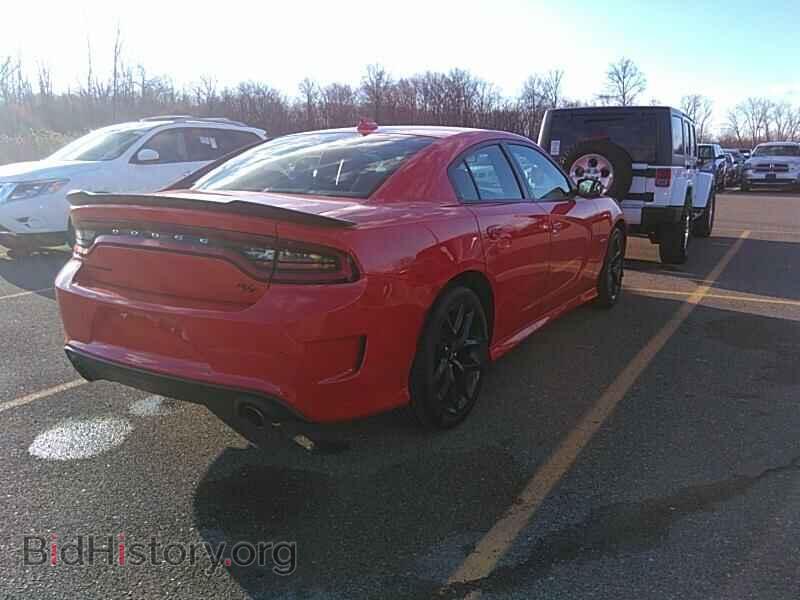 2019 Dodge Charger - VIN: 2C3CDXCT4KH520012 - Фото 2