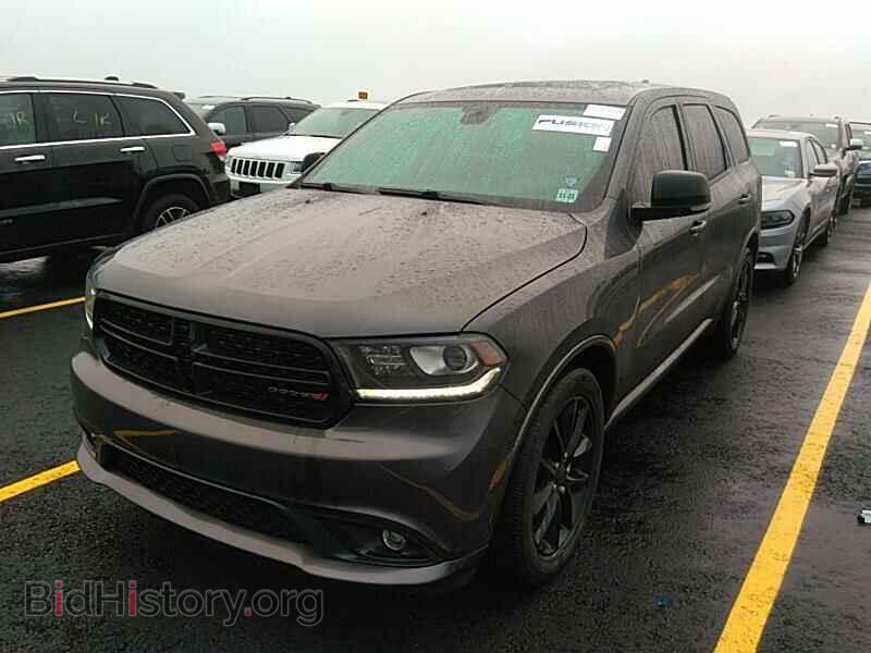 Фотография 1C4SDJCT3HC681578 - Dodge Durango 2017