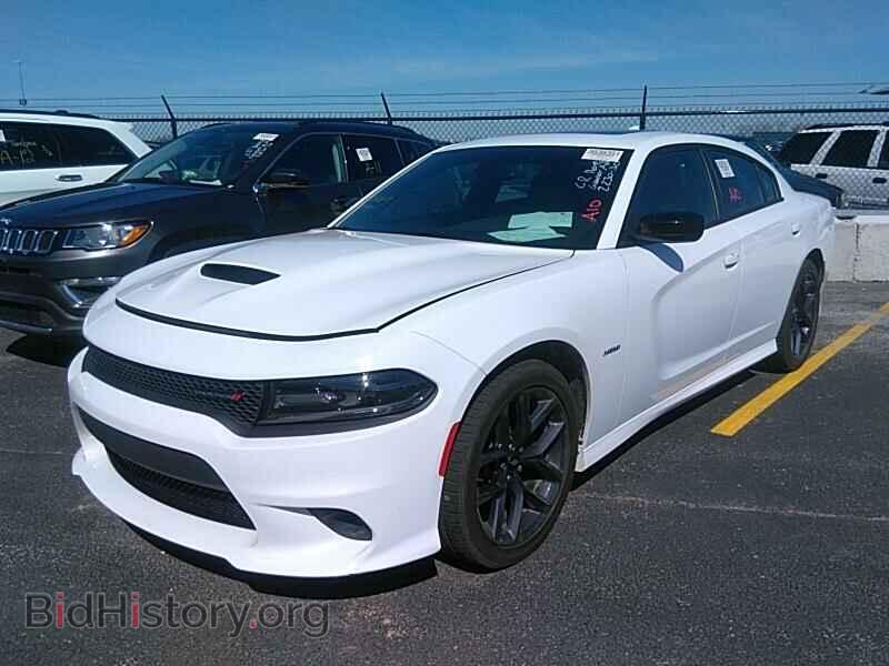 Фотография 2C3CDXCT4KH652817 - Dodge Charger 2019
