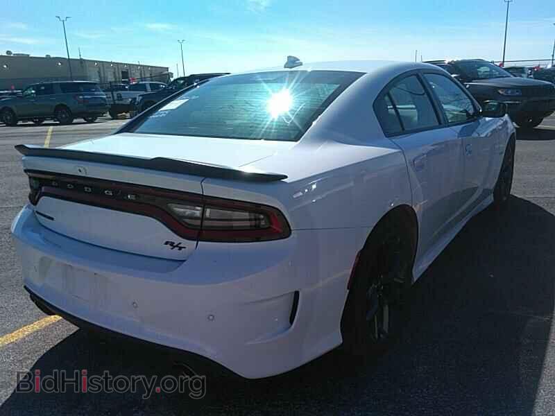 2019 Dodge Charger - VIN: 2C3CDXCT4KH652817 - Фото 2