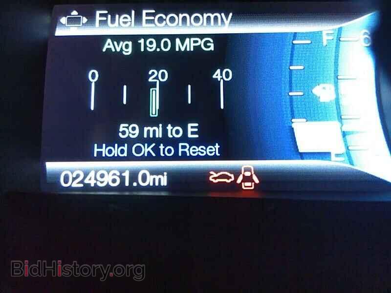 2017 Ford Edge - VIN: 2FMPK4J89HBB61053 - Фото 5