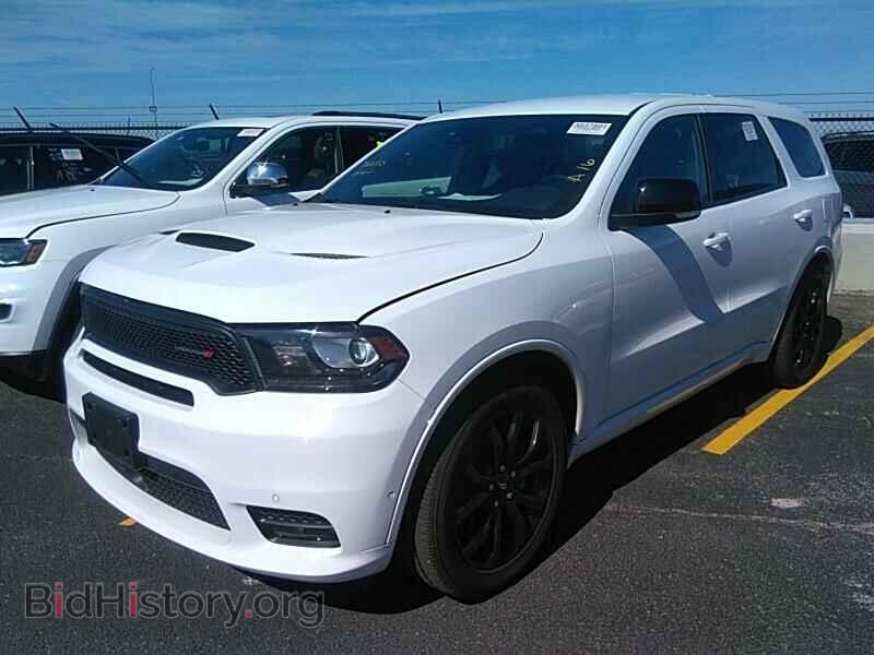 Фотография 1C4SDJCT7KC780055 - Dodge Durango 2019