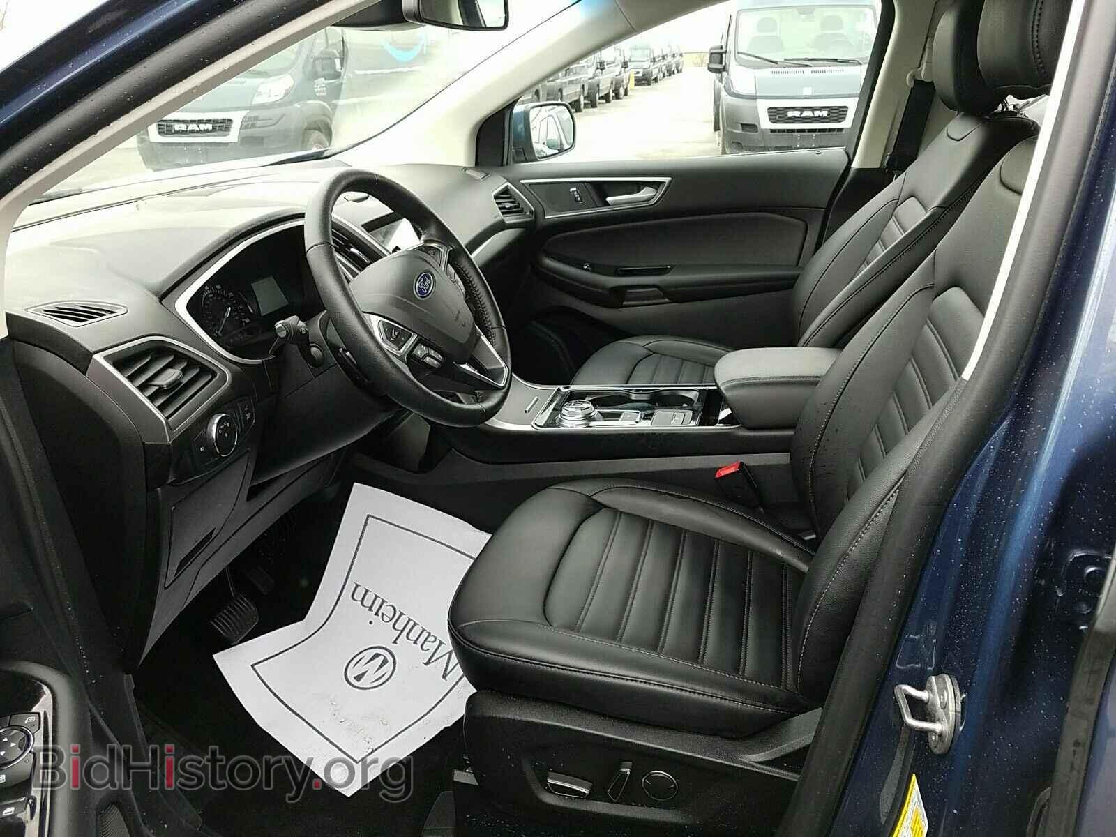 2019 Ford Edge - VIN: 2FMPK4J98KBB01300 - Фото 3