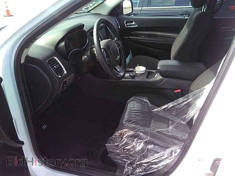 2016 Dodge Durango - VIN: 1C4RDJAG2GC409851 - Фото 3