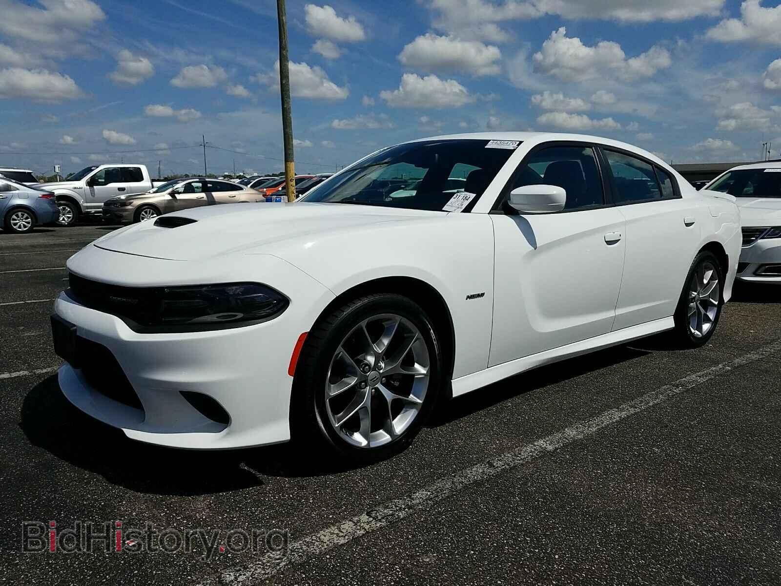 Фотография 2C3CDXCT2KH643078 - Dodge Charger 2019