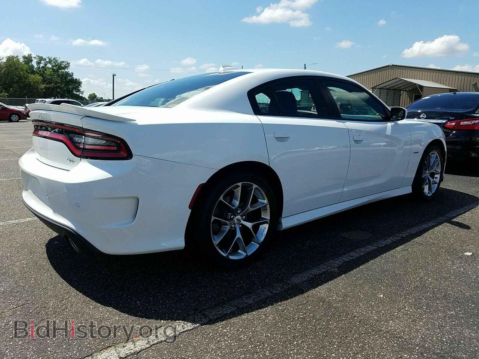 2019 Dodge Charger - VIN: 2C3CDXCT2KH643078 - Фото 2