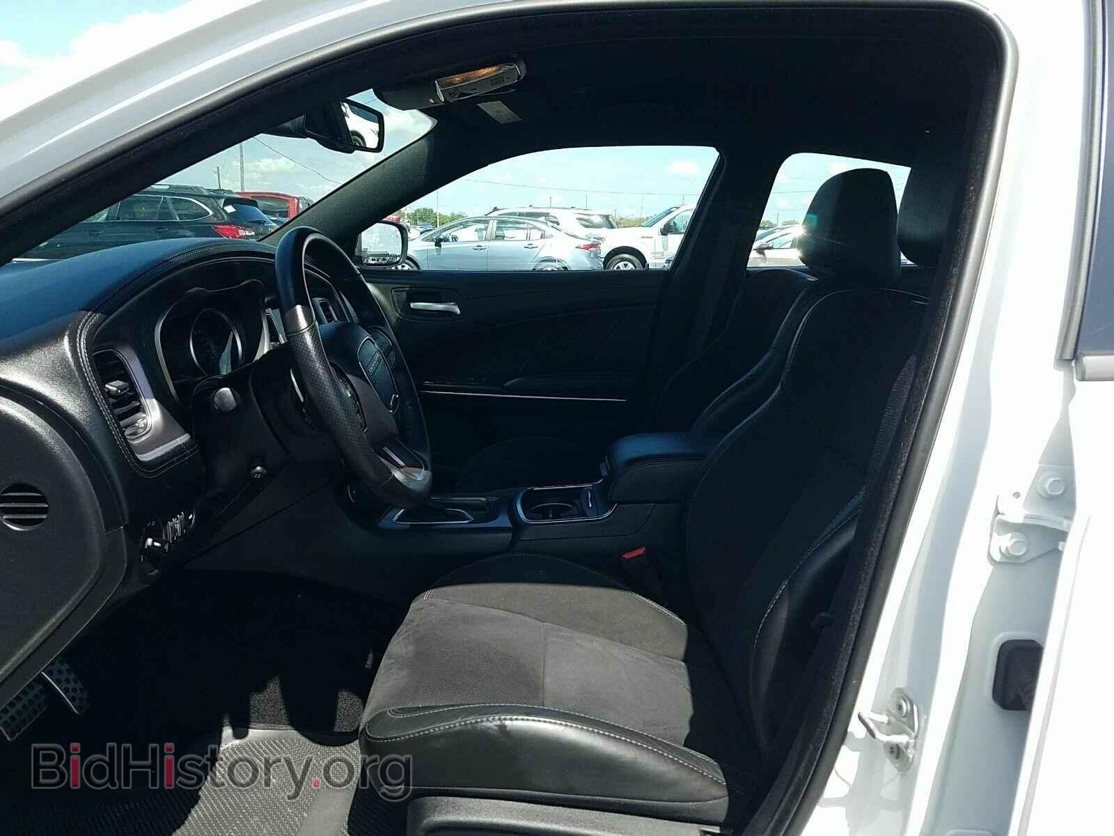 2019 Dodge Charger - VIN: 2C3CDXCT2KH643078 - Фото 3