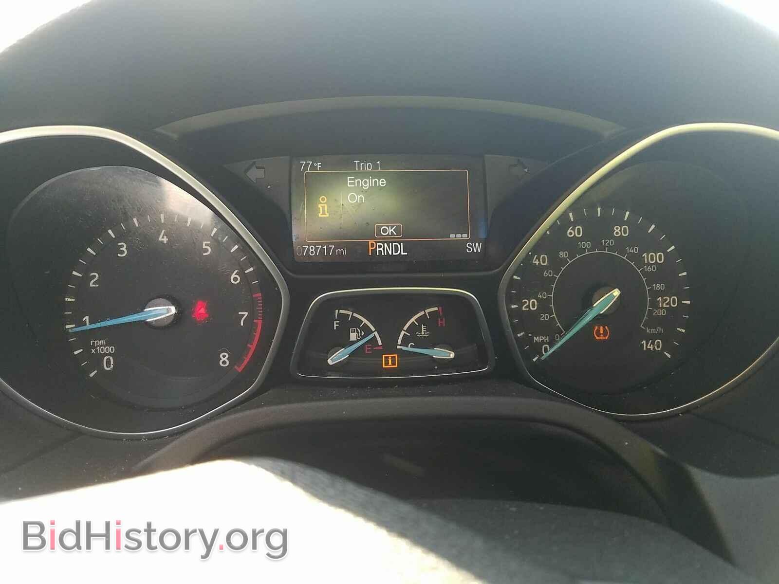 2016 Ford Focus - VIN: 1FADP3F28GL292292 - Photo 5