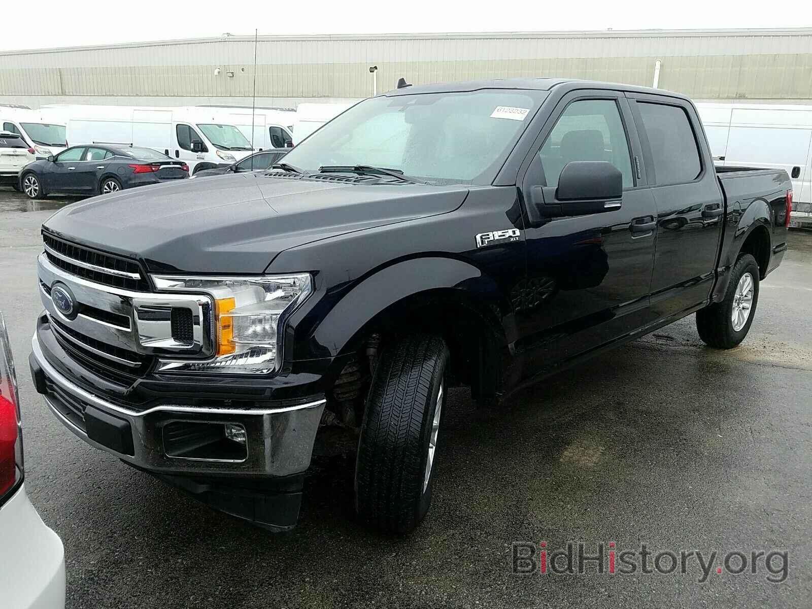 Photo 1FTEW1C5XKKD48753 - Ford F-150 2019