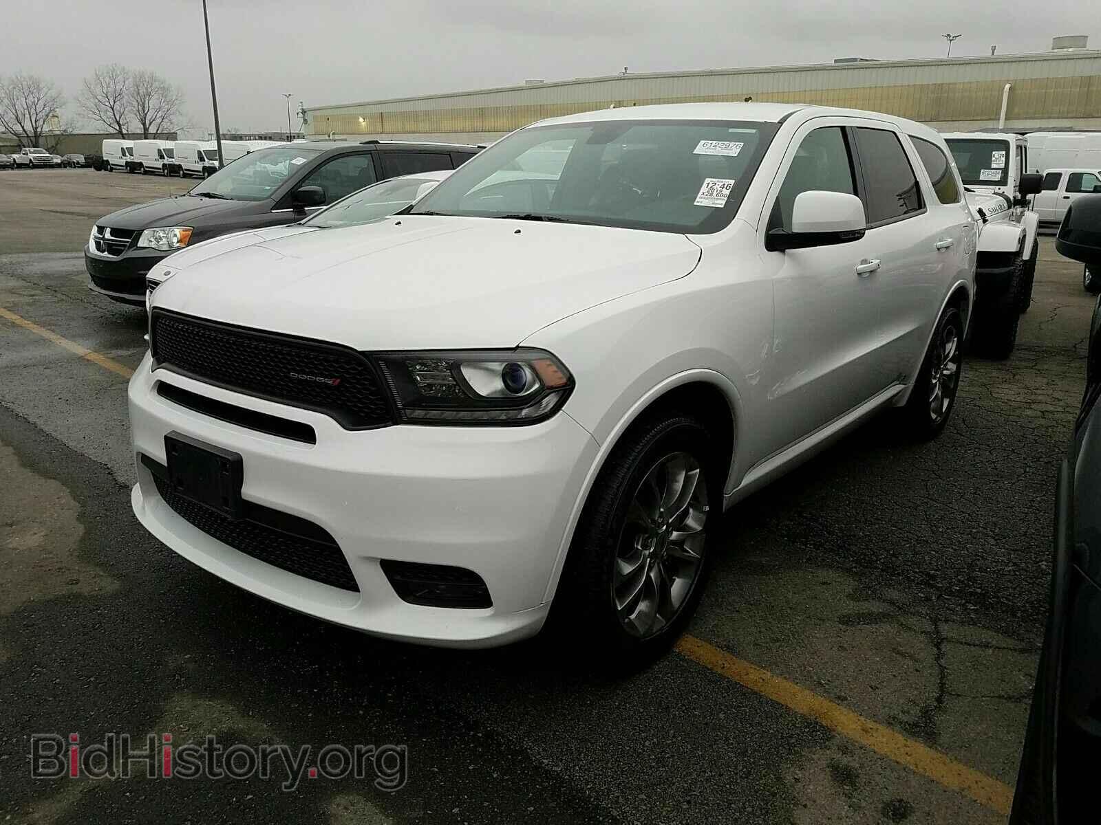 Фотография 1C4RDJDG9KC651640 - Dodge Durango 2019