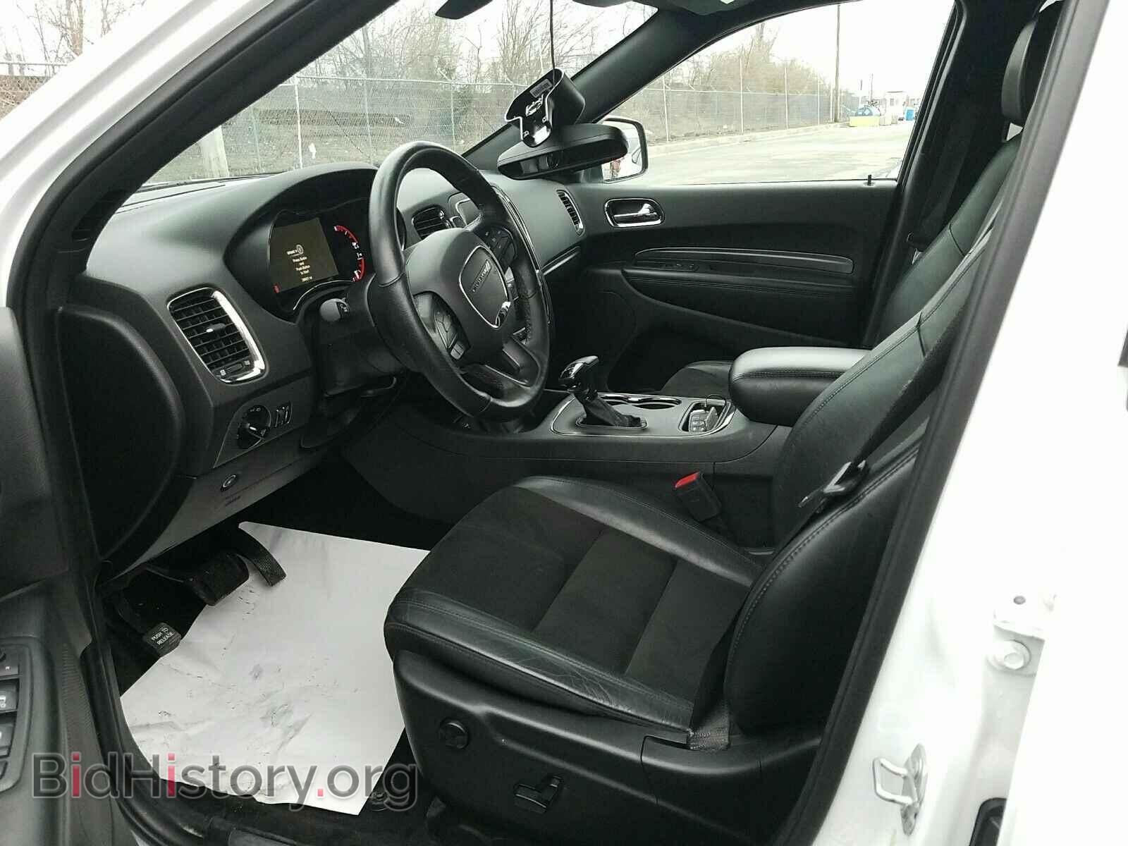 2019 Dodge Durango - VIN: 1C4RDJDG9KC651640 - Фото 3