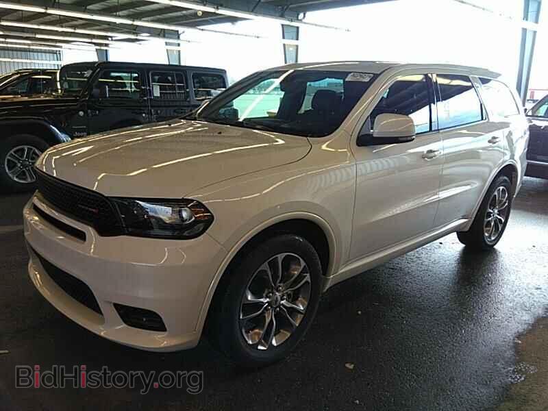 Фотография 1C4RDJDG5KC820181 - Dodge Durango 2019