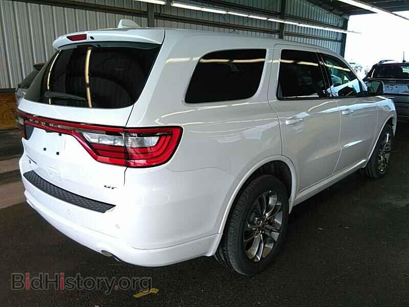 2019 Dodge Durango - VIN: 1C4RDJDG5KC820181 - Фото 2