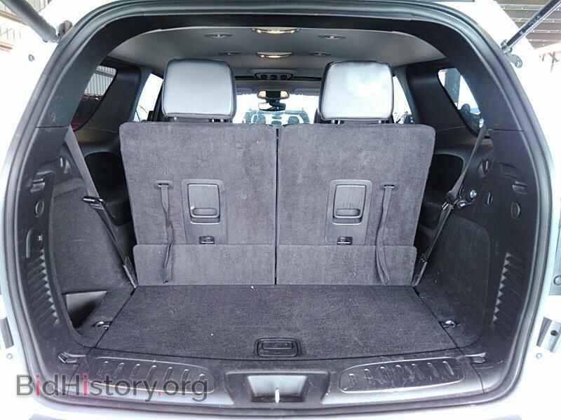 2019 Dodge Durango - VIN: 1C4RDJDG5KC820181 - Фото 7