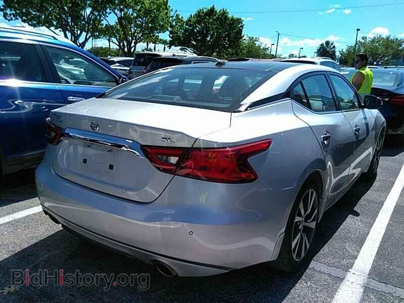 2017 Nissan Maxima - VIN: 1N4AA6AP1HC373662 - Фото 2