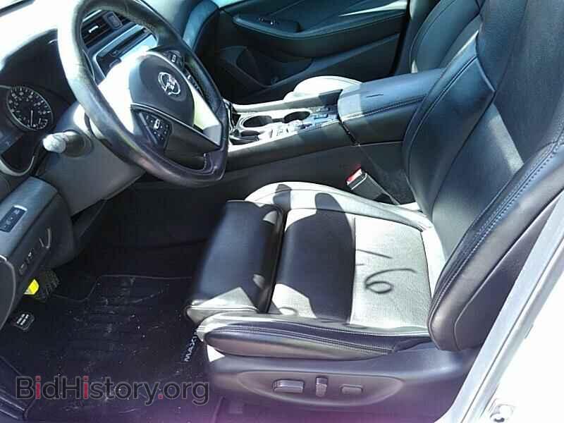 2017 Nissan Maxima - VIN: 1N4AA6AP1HC373662 - Фото 3